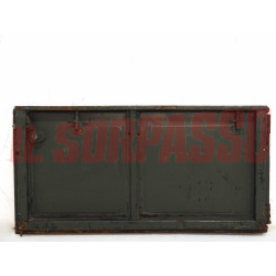 PORTA DESTRA + SERRATURA FIAT CAMPAGNOLA AR 51 55 59 ORIGINALE