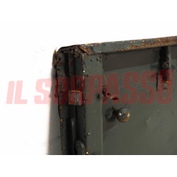 PORTA DESTRA + SERRATURA FIAT CAMPAGNOLA AR 51 55 59 ORIGINALE