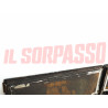 PORTA DESTRA + SINISTRA+ SERRATURE FIAT CAMPAGNOLA AR 51 55 59 ORIGINALI