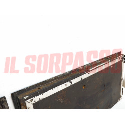 PORTA DESTRA + SINISTRA+ SERRATURE FIAT CAMPAGNOLA AR 51 55 59 ORIGINALI