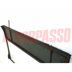 TELAIO SUPERIORE PORTA SINISTRA VETRO FIAT CAMPAGNOLA AR 51 55 59 ORIGINALE
