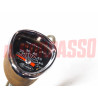 STRUMENTO + CAVO CONTACHILOMETRI MOTO VEGLIA SCALA 70 KM/H MADE IN FRANCE