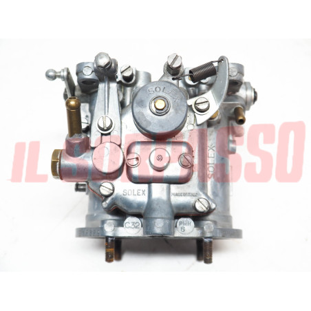 CARBURATORE FIAT 124 SPORT LANCIA FULVIA COUPE SOLEX C32 PHH6 MODIFICA FIAT 500