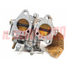 CARBURATORE FIAT 124 SPORT LANCIA FULVIA COUPE SOLEX C32 PHH6 MODIFICA FIAT 500