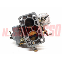CARBURATORE WEBER 34 DCHE 10 FIAT 1500 124 SPORT SPIDER 125 SPECIAL REVISIONATO