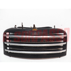 MASCHERINA FRONTALE BAFFI GANCIO RETE FIAT TOPOLINO 500 C + BELVEDERE ORIGINALE