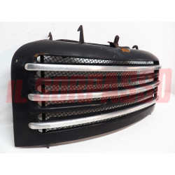 MASCHERINA FRONTALE BAFFI GANCIO RETE FIAT TOPOLINO 500 C + BELVEDERE ORIGINALE