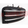 MASCHERINA FRONTALE BAFFI GANCIO RETE FIAT TOPOLINO 500 C + BELVEDERE ORIGINALE