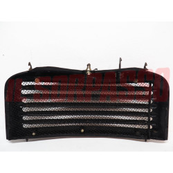 MASCHERINA FRONTALE BAFFI GANCIO RETE FIAT TOPOLINO 500 C + BELVEDERE ORIGINALE