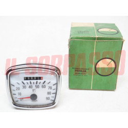 STRUMENTO CONTACHILOMETRI VESPA VNB FARO BASSO - STRUZZO ORIGINALE VEGLIA