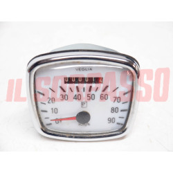 STRUMENTO CONTACHILOMETRI VESPA VNB FARO BASSO - STRUZZO ORIGINALE VEGLIA