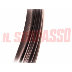 GUARNIZIONE VETRO LUNOTTO PORTELLONE POSTERIORE FIAT 128 3 PORTE 3P CON INSERTO