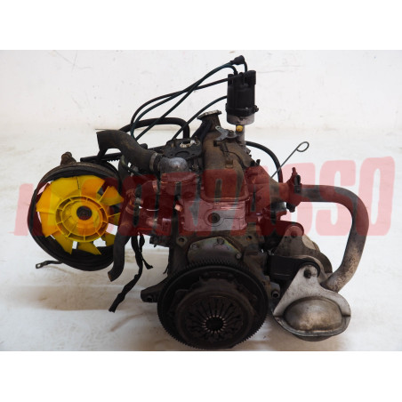 MOTORE + SPINTEROGENO 100GBC FIAT 900 T E PULMINO PARORAMA FURGONE CORIASCO