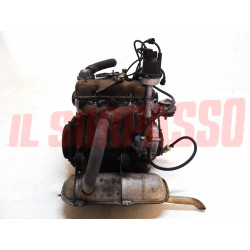 MOTORE + SPINTEROGENO 100GBC FIAT 900 T E PULMINO PARORAMA FURGONE CORIASCO