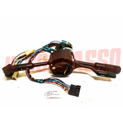 DEVIOLUCI DEVIO FRECCE STERZO LANCIA THEMA 1984 - 88 CON POTENZIOMETRO NERO NOS