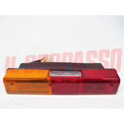 FANALE FARO POSTERIORE SINISTRO + CUFFIE TRATTORE LANDINI ORIGINALI COBO