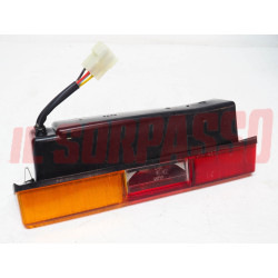 FANALE FARO POSTERIORE SINISTRO + CUFFIE TRATTORE LANDINI ORIGINALI COBO