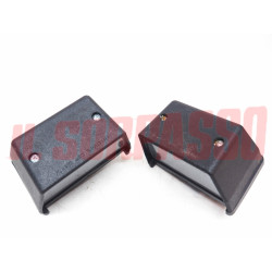 FANALINI TARGA AUTOCARRI RIMORCHI TRATTORI ANNI 80 - 90 PLASTIC MEC GIUNTINI