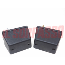 FANALINI TARGA AUTOCARRI RIMORCHI TRATTORI ANNI 80 - 90 PLASTIC MEC GIUNTINI