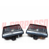 FANALINI TARGA DESTRO + SINISTRO FIAT DUCATO - DAILY MK1 MARCA ARIC