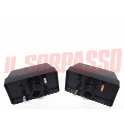 FANALINI TARGA DESTRO + SINISTRO FIAT DUCATO - DAILY MK1 MARCA ARIC