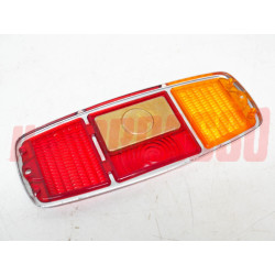 MOSTRINA FANALE POSTERIORE SINISTRO MOTOCARRI ANNI 50 60 ORIGINALE CEV