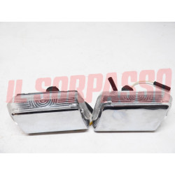 FANALINI ANTERIORI DESTRO SINISTRO A.R 2000 2600 SPRINT ISO GRIFO GT MANGUSTA