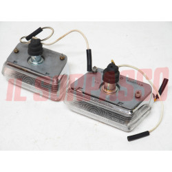 FANALINI ANTERIORI DESTRO SINISTRO A.R 2000 2600 SPRINT ISO GRIFO GT MANGUSTA