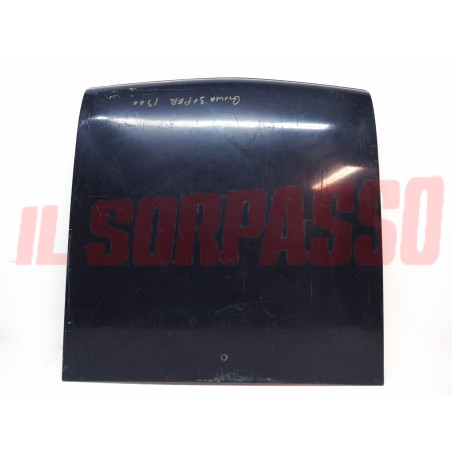 COFANO ANTERIORE VANO MOTORE ALFA ROMEO GIULIA NUOVA SUPER USATO SANO