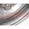 CERCHIO RUOTA FIAT 126 PERSONAL 4x12 ORIGINALE NOS