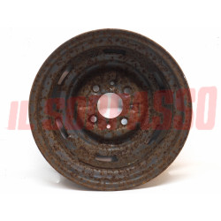 CERCHIO RUOTA FIAT 126 PERSONAL 4x12 ORIGINALE NOS