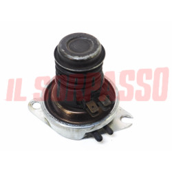 POMPA POMPETTA TERGI A PEDALE ELETTRICA FIAT 850 SPIDER ORIGINALE FOREDIT USATA