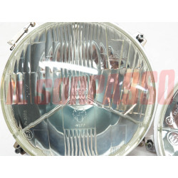 GRUPPI OTTICI FANALI FARI FIAT 850 SPECIAL COUPE 1100 D R 124 238 MINI SIEM NOS