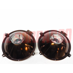 GRUPPI OTTICI FANALI FARI FIAT 850 SPECIAL COUPE 1100 D R 124 238 MINI SIEM NOS