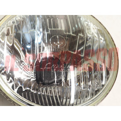 GRUPPO OTTICO FANALE FARO LANCIA FLAMINIA GT CONVERTIBILE ORIGINALE CARELLO NOS