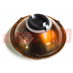 GRUPPO OTTICO FANALE FARO LANCIA FLAMINIA GT CONVERTIBILE ORIGINALE CARELLO NOS