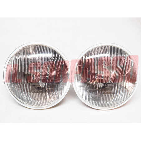 GRUPPI OTTICI FANALI FARI LANCIA FULVIA BERLINA 70' FIAT 850 SPIDER SIEM JODIO