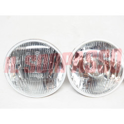 GRUPPI OTTICI FANALI FARI SIEM JODIO LANCIA FULVIA COUPE HF BETA COUPE SPIDER