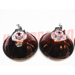 GRUPPI OTTICI FANALI FARI SIEM JODIO LANCIA FULVIA COUPE HF BETA COUPE SPIDER