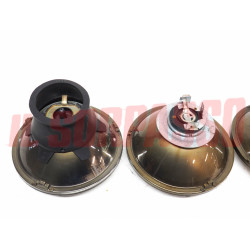 GRUPPI OTTICI FANALI H4 LANCIA BETA BERLINA COUPE SPIDER ULTIME SERIE CARELLO