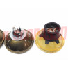 GRUPPI OTTICI FANALI H4 LANCIA BETA BERLINA COUPE SPIDER ULTIME SERIE CARELLO