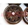 CERCHI RUOTA 5 X 13 ATTACCO FIAT 850 124 125 127 128 A112 ABARTH CONSUD NOS