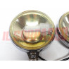 FARI FENDINEBBIA TONDI CARELLO JODIO FIAT 500 600 850 127 128 A112 ABARTH