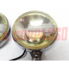 FARI FENDINEBBIA TONDI CARELLO JODIO FIAT 500 600 850 127 128 A112 ABARTH