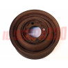 CERCHIO RUOTA CERCHIONE FIAT 1400 1900 BERLINA CABRIO 4.5x14 ORIGINALE FERGAT
