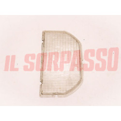 PLASTICA BIANCA FANALE POSTERIORE SINISTRO LANCIA BETA COUPE ORIGINALE SIEM
