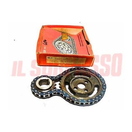 KIT DISTRIBUZIONE INGRANAGGI + CATENA FORD ESCORT 1 SERIE