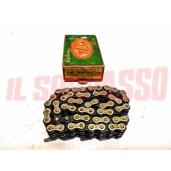 CATENA DISTRIBUZIONE MAGGIORATA CON DENTINO FIAT  1500 1800 124 BERLINA COUPE S 