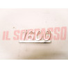 SCRITTA SIGLA RIVESTIMENTO POSTERIORE 1600 FIAT 124 SPORT COUPE BC ORIGINALE