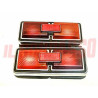 FANALI FARI POSTERIORI DESTRO SINISTRO FIAT 124 SPECIAL ORIGINALI